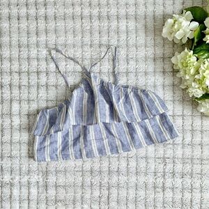 Urban Outfitters Halter Crop Tank